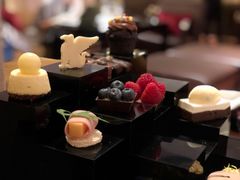 -The Lounge·大堂酒廊·北京粤财JW万豪酒店