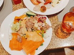 -怡咖啡海鲜自助餐厅(浦东香格里拉店)