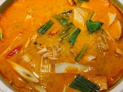 冬阴功大虾汤-泰柠小馆泰式料理(银泰城店)