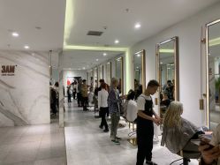 -3AM HAIR SALON烫发染发接发