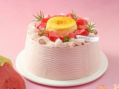 -山与蓝·轻糖鲜果蛋糕(勒泰店)