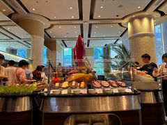 -怡聚轩全日制自助餐厅(大中华喜来登酒店)