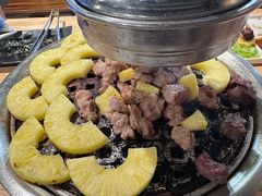 -霸腹烤肉(厦门柚子番店)