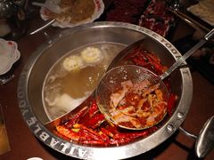 -幸运牛汕头小黄牛牛肉火锅(梅林店)