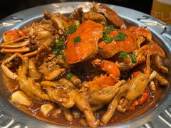 -胖哥俩肉蟹煲(富阳鹿山时代店)