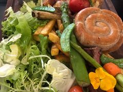 特色烤肉拼盘-Willing·Coffee&Brunch&Dinner(万达店)