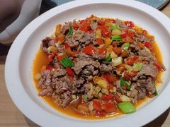 -黄山老妈·土菜(碧桂园店)