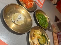 -轻烧烤肉(光谷步行街店)