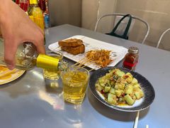 -撸啊撸铁签小肉(车站南路店)