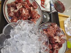 -毛辣果·贵州红酸汤牛肉火锅(西单店)