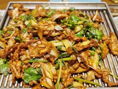 -局气烤鸭·北京菜(前门店)
