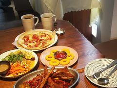 -FUNFUN有饭花园聚会餐厅