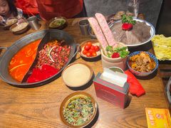 -萍姐火锅·公路夜市(武汉首店)
