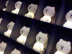-line friends(明洞旗舰店)
