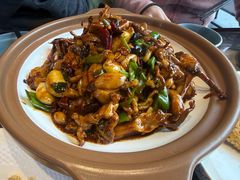 田鸡鸭舌煲-王家大院·南京菜(湛江路总店)