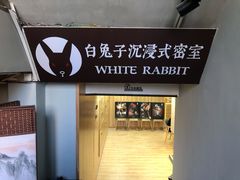 -白兔子密室(长寿路店)