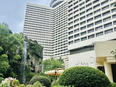 -广州花园酒店
