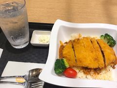 意式肉酱吉列猪扒蛋炒饭-大家乐(广州白云三元里2店)