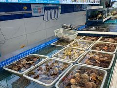 -大锅强·蒸海鲜青岛菜(吾悦广场店)