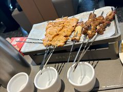 -大闫家烧烤·小海鲜家常菜(郑庄店)
