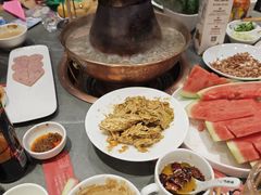 -前门·鲜肉火锅(长风店)