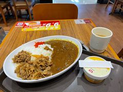 -食其家·牛丼咖喱(金桥太茂店)