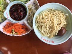 -天天初二·天津传统捞面·天津特色菜(凌奥总店)