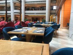 大堂-威斯汀舞台餐厅