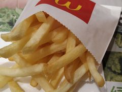 -麦当劳(百联西郊购物中心店)