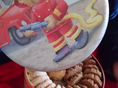 -珍妮曲奇聪明小熊(尖沙咀店)