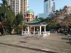 -讯号山花园