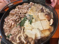 -気楽亭和食料理(气乐亭大世界本店)