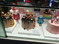 -CAKE BOSS蛋糕老板(公主坟凯德晶品店)