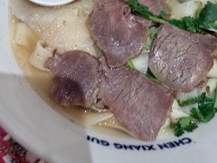 -陳香貴·兰州牛肉面(上海长风大悦城店)