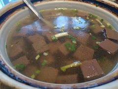 陆稿荐鸭血汤-禾城陆稿荐酒楼·嘉兴本味(月河店)