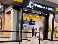 -WUSHILAND BOBA(SANTA ANITA)