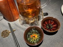 九曲桂花红茶-锦府园·新台州菜(合生汇店)