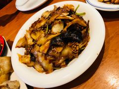 -辣子鸡背(九龙山店)