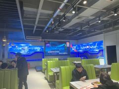 -清真·马坡烧烤涮牛肚·酸浆火锅(新区总店)