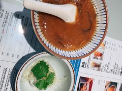 街边碗仔素翅-敏华冰厅(平安金融中心店)