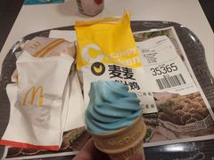 -麦当劳(鼓楼店)