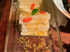 桂花山药-外婆家(南开大悦城店)