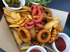 -疯克大象美式烤肉餐厅