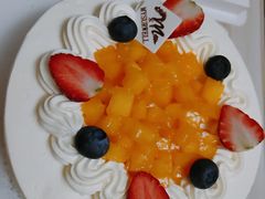 -麦雪尔甜品·生日蛋糕(新街口旗舰店)