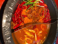 -袁老四重庆老火锅(桐梓坡店)