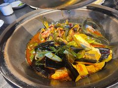 -缘福乡村铁锅炖民宿(八达岭店)