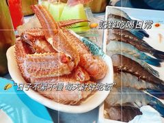 -雍容荟帝王蟹活龙虾展台自助(IFS黑金店)