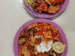 -清华大学-观畴园餐厅