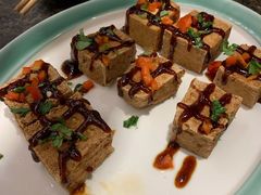 台式炸豆腐-零度空间·台湾小馆(五道口购物中心店)