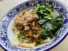-樊记腊汁肉(竹笆市总店)